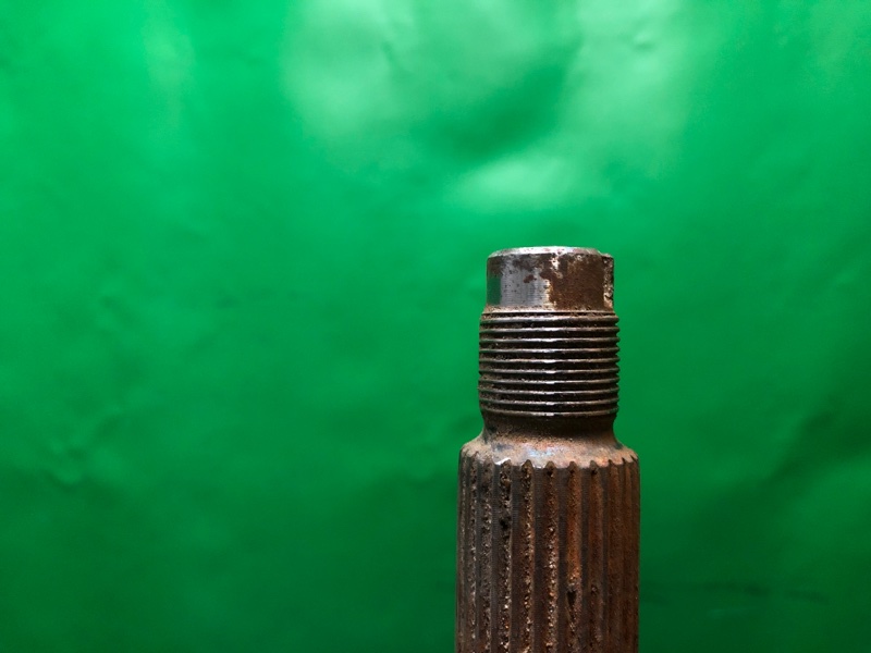 Привод передний левый KIA SOUL PS 13-19 PS 2.0