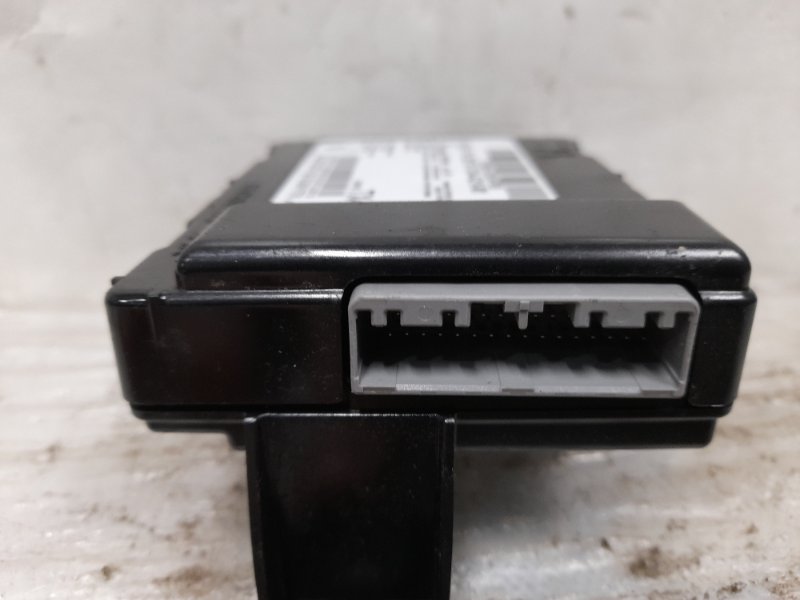 Блок управления блютуз ACURA RDX 12-19 Внедорожник 3.5 J35Z2