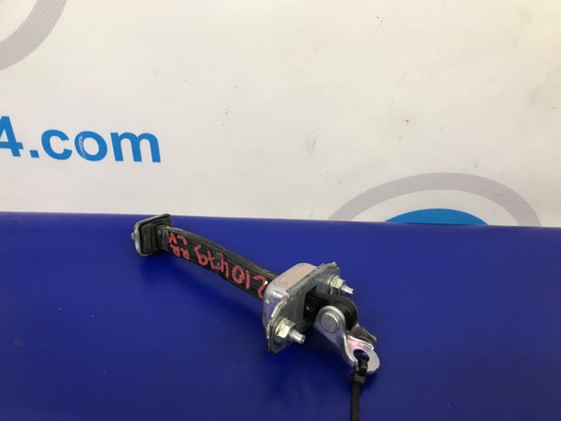 Запчасть ограничитель двери задний левый SUBARU OUTBACK 09-14 BR 2011 Внедорожник 3.6 EZ36 62124AJ010 Б/У Ограничитель двери задний левый SUBARU OUTBACK 09-14 BR 2011 Внедорожник 3.6 EZ36 62124AJ010 Б/У