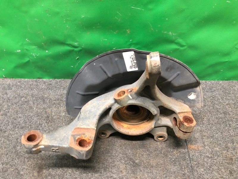 Кулак поворотный передний правый KIA SOUL PS 13-19 PS 2.0 Кулак поворотный передний правый KIA SOUL PS 13-19 PS 2.0