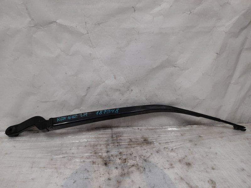 Поводок стеклоочистителя передний передний правый ACURA RDX 12-19 2014 Внедорожник 3.5 J35Z2 76610-TX4-A01 Б/У