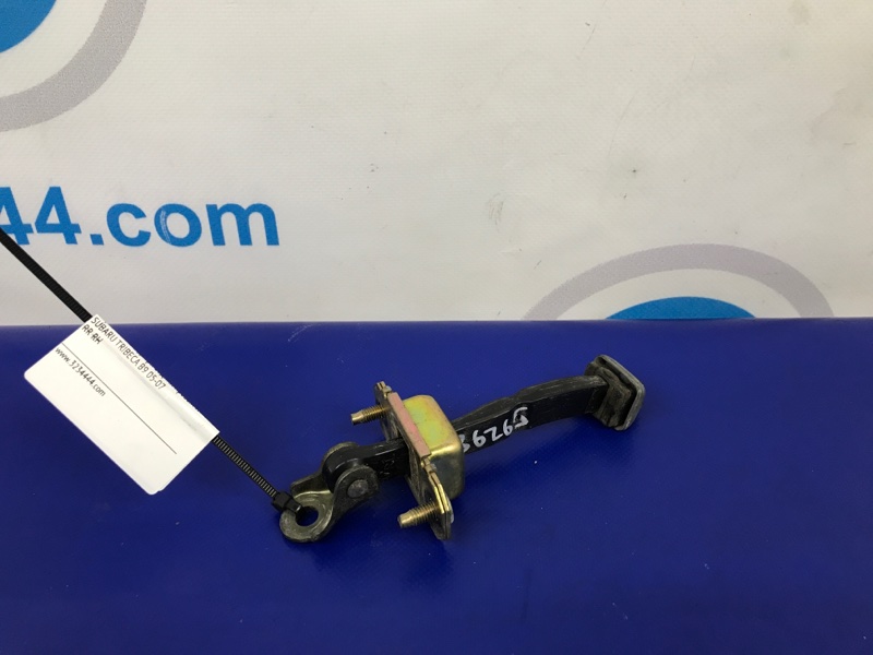 Ограничитель двери задний правый SUBARU TRIBECA B9 05-07 62124XA000 Б/У