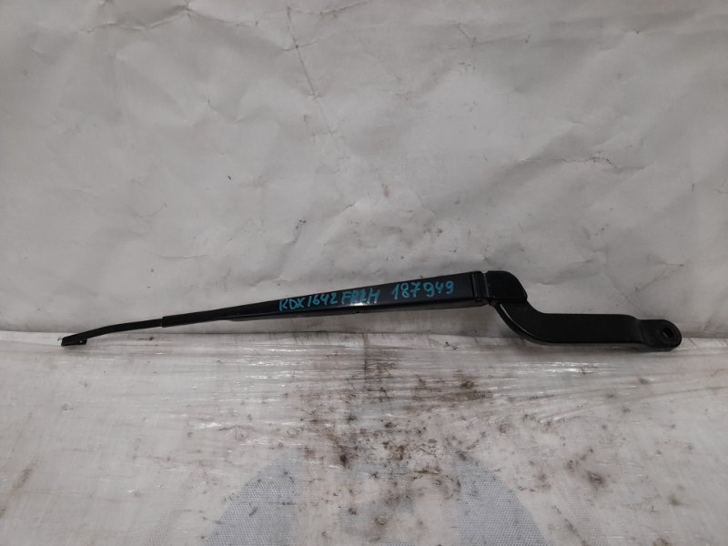 Поводок стеклоочистителя передний передний левый ACURA RDX 12-19 2014 Внедорожник 3.5 J35Z2 76600-TX4-A01 Б/У