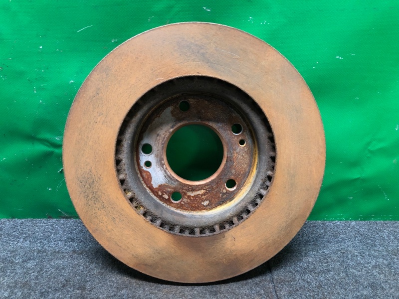 Тормозной диск передний SOUL PS 13-19 2014 PS 2.0