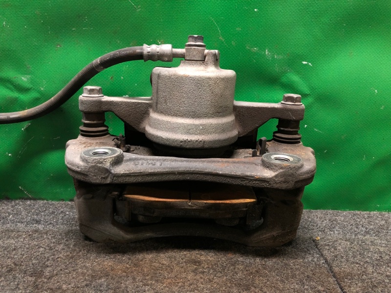 Суппорт тормозной передний левый SOUL PS 13-19 2014 PS 2.0