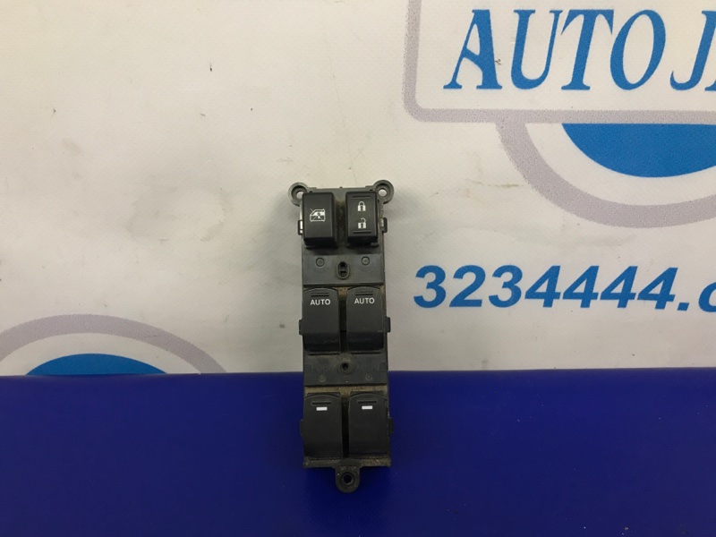 Блок управления стеклоподъемниками SUZUKI KIZASHI 09-14 37990-57L00 Б/У