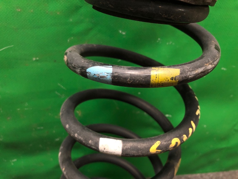 Пружина задней подвески задняя KIA SOUL PS 13-19 PS 2.0 Пружина задней подвески задняя KIA SOUL PS 13-19 PS 2.0