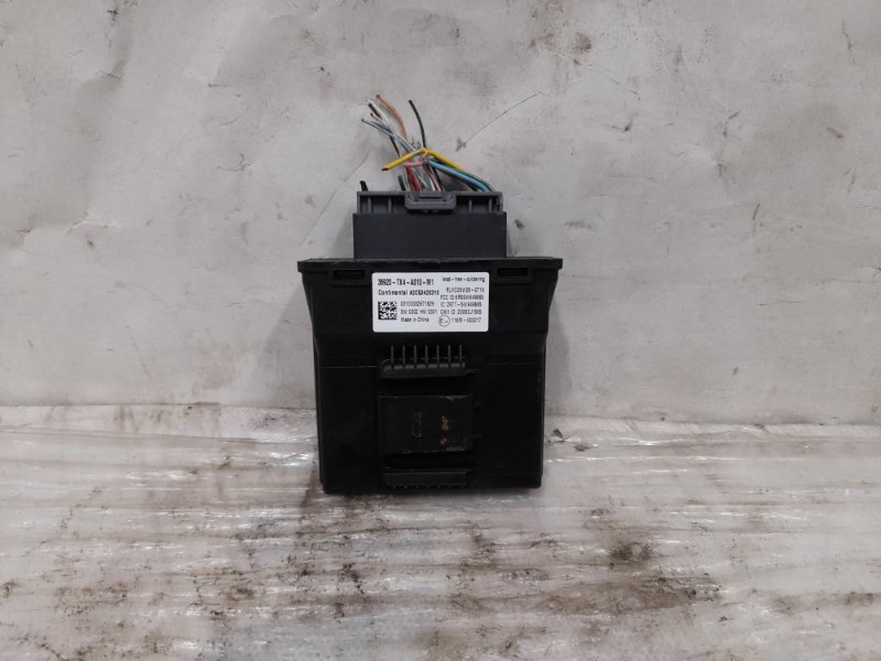 Блок электронный ACURA RDX 12-19 2014 Внедорожник 3.5 J35Z2 36920-TX4-A01 Б/У