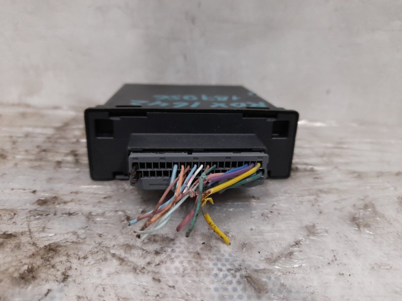 Блок электронный ACURA RDX 12-19 Внедорожник 3.5 J35Z2