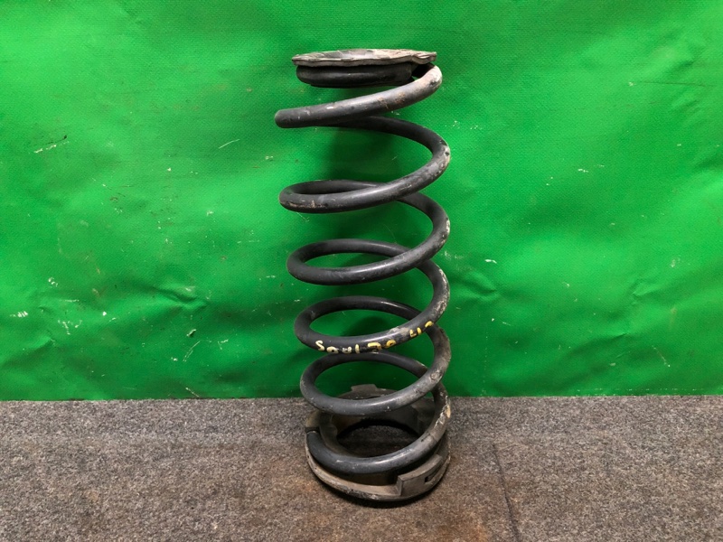 Пружина задней подвески задняя KIA SOUL PS 13-19 2014 PS 2.0 55330-B2230 Б/У