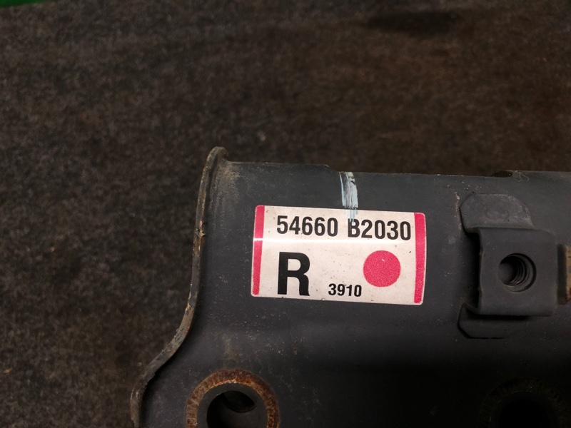 Амортизатор передний правый KIA SOUL PS 13-19 PS 2.0