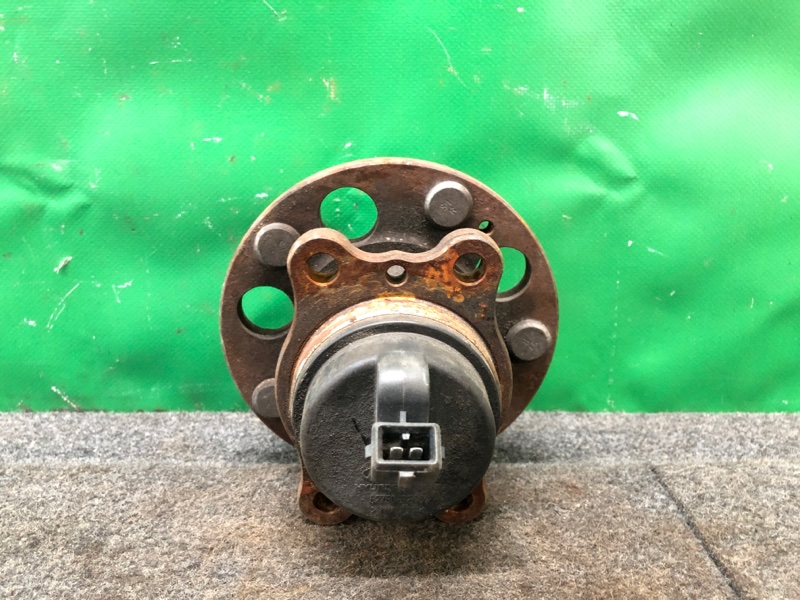 Ступица задняя левая SOUL PS 13-19 2014 PS 2.0 Ступица задняя левая SOUL PS 13-19 2014 PS 2.0