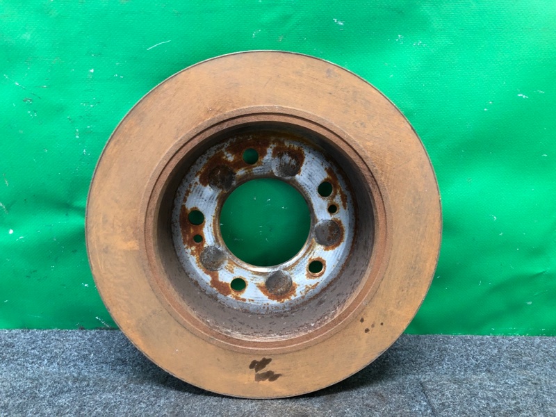 Тормозной диск задний SOUL PS 13-19 2014 PS 2.0