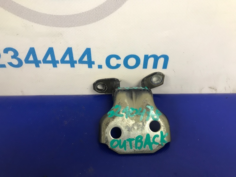 Петля двери нижняя передняя правая SUBARU OUTBACK 09-14 BR 2011 Внедорожник 3.6 EZ36 60070AG01A9P Б/У