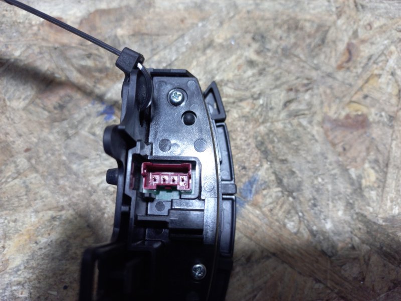 Кнопки на руль левые MITSUBISHI LANCER X 10 07-15 Седан 2.0 4B11