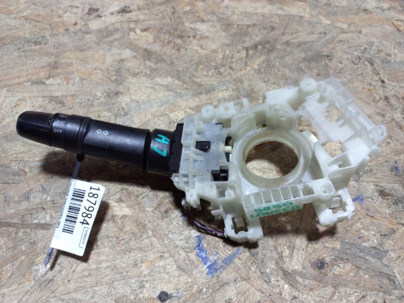 Подрулевой переключатель левый LANCER X 10 07-15 2010 Седан 2.0 4B11