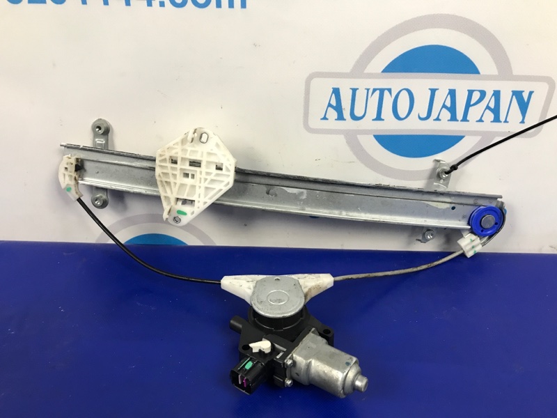 Стеклоподъемник передний правый OUTBACK 09-14 BR 2011 Внедорожник 2.5