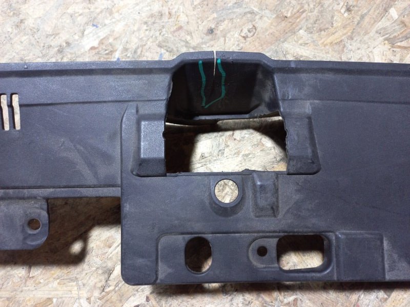 Накладка замка капота MITSUBISHI LANCER X 10 07-15 Седан 2.0 4B11