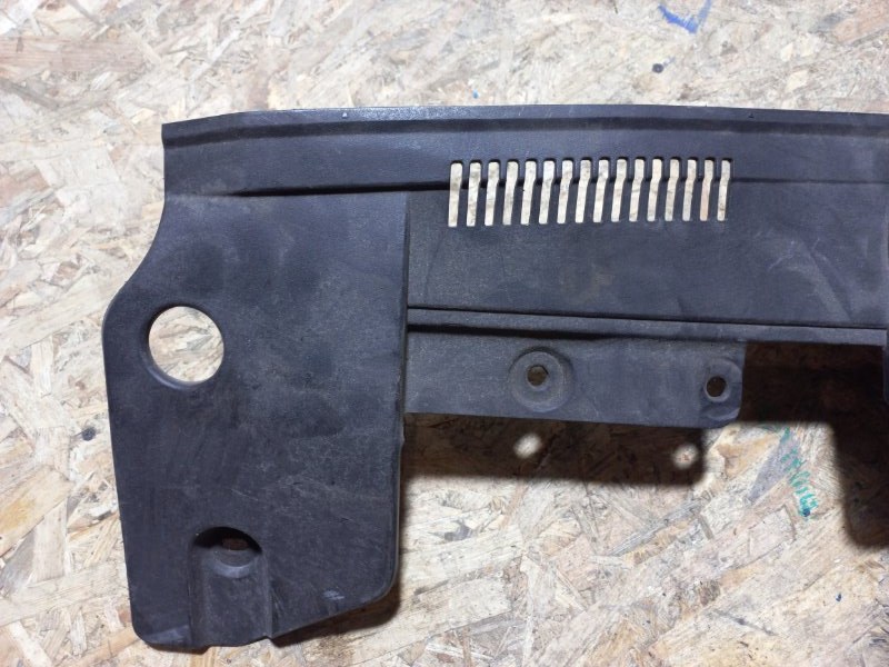 Накладка замка капота LANCER X 10 07-15 2010 Седан 2.0 4B11