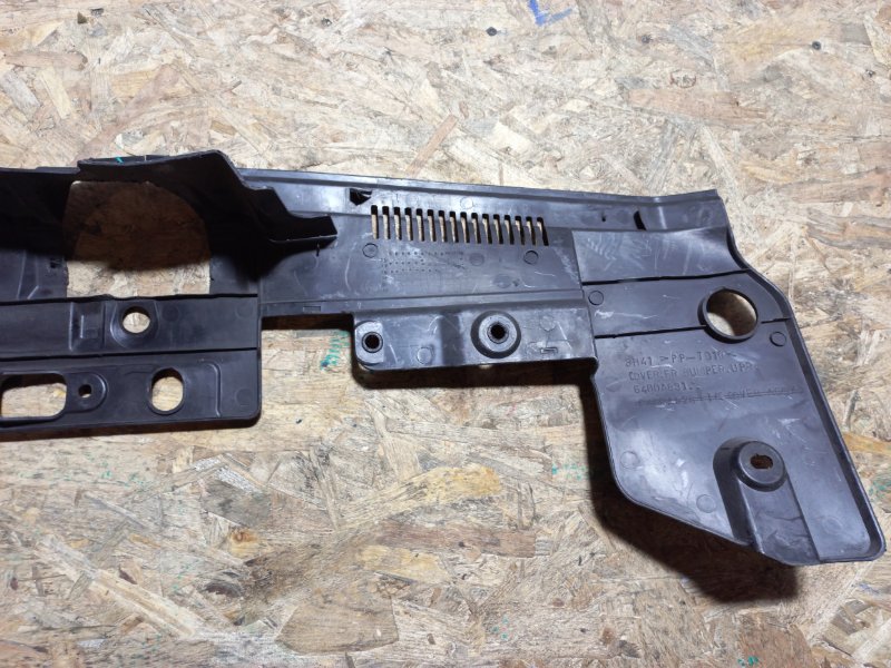 Накладка замка капота LANCER X 10 07-15 2010 Седан 2.0 4B11