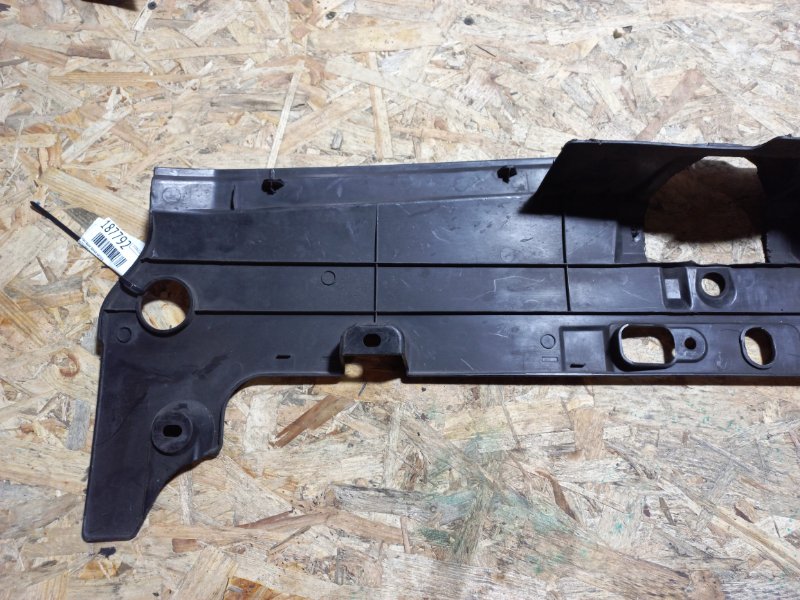 Накладка замка капота LANCER X 10 07-15 2010 Седан 2.0 4B11