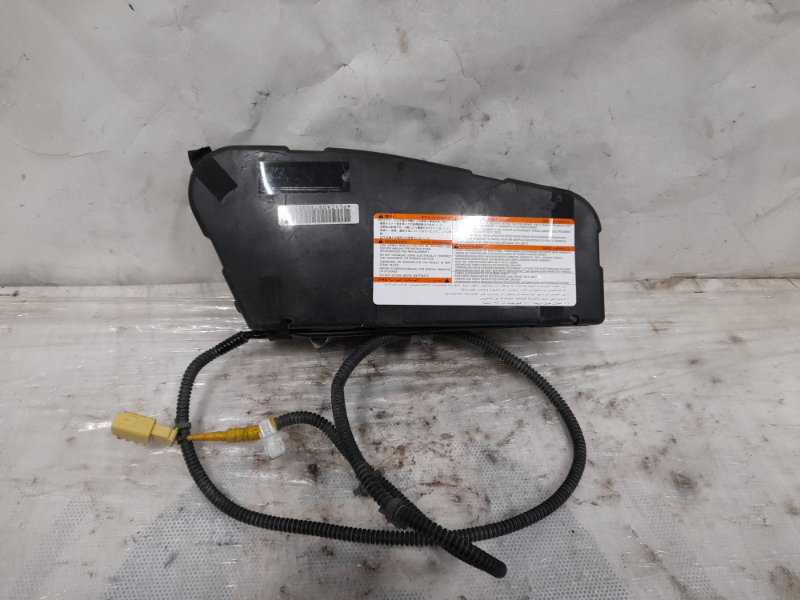Подушка безопасности в сиденье передняя левая FX/QX70 S51 08-17 2009 S51 3.5 VQ35HR