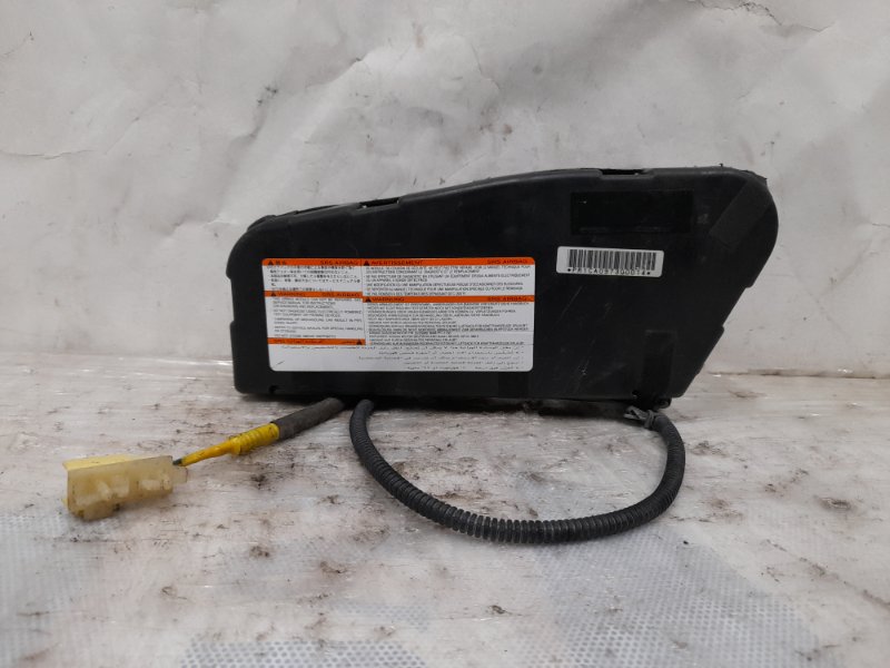 Подушка безопасности в сиденье передняя правая INFINITI FX/QX70 S51 08-17 S51 3.5 VQ35HR Подушка безопасности в сиденье передняя правая INFINITI FX/QX70 S51 08-17 S51 3.5 VQ35HR