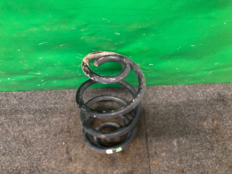 Пружина задней подвески задняя TIIDA/VERSA C11 04-11 2007 Хетчбек 1.8