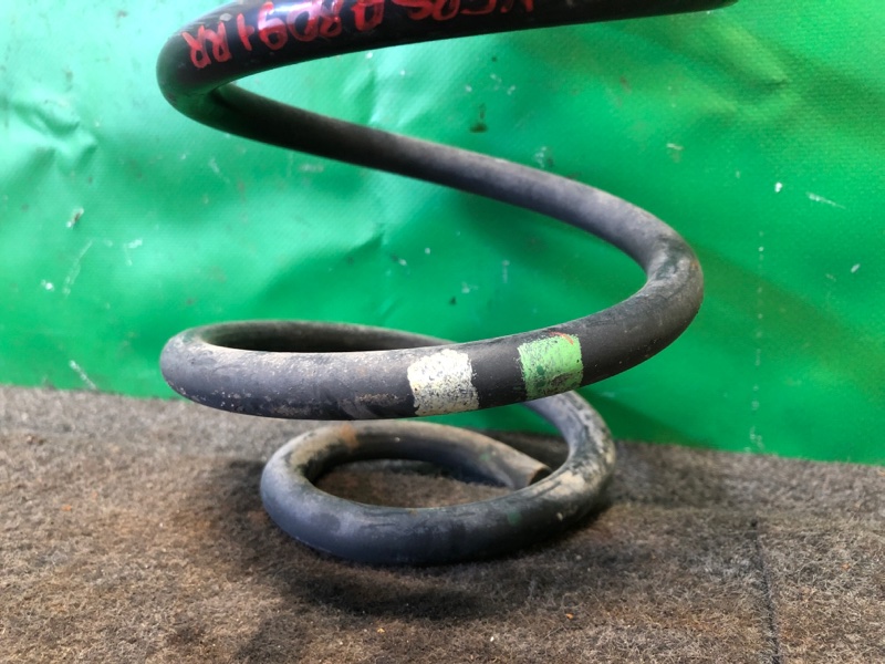 Пружина задней подвески задняя NISSAN TIIDA/VERSA C11 04-11 Хетчбек 1.8