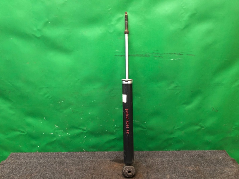 Амортизатор задний правый NISSAN TIIDA/VERSA C11 04-11 2007 Хетчбек 1.8 E6210-EM30C Б/У