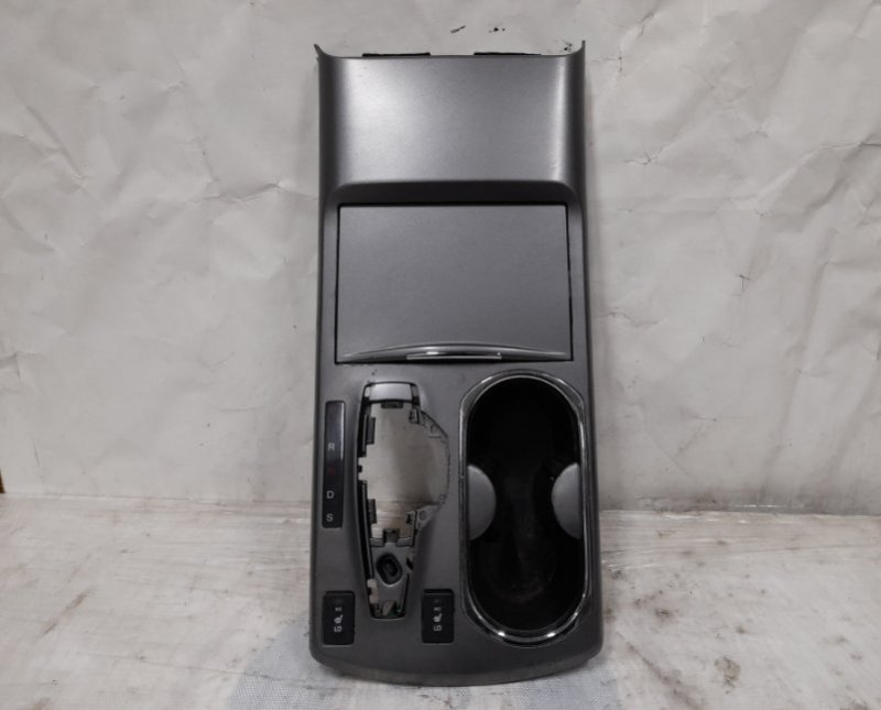 Консоль КПП ACURA RDX 12-19 2014 Внедорожник 3.5 J35Z2 77295-TX4-A02ZA Б/У