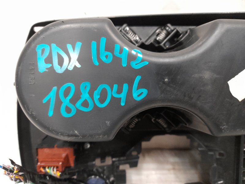 Консоль КПП RDX 12-19 2014 Внедорожник 3.5 J35Z2