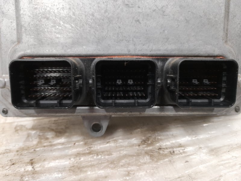 Блок управления двигателем ACURA RDX 12-19 Внедорожник 3.5 J35Z2