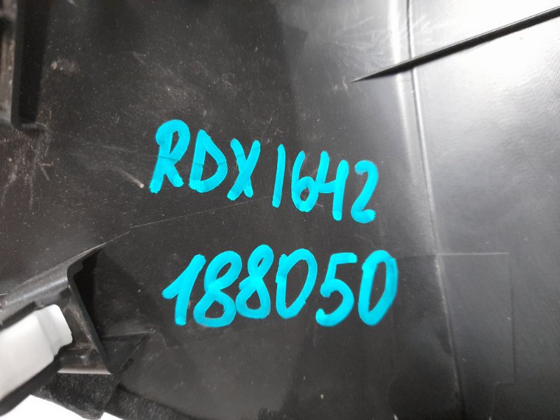 Накладка торпедо RDX 12-19 2014 Внедорожник 3.5 J35Z2