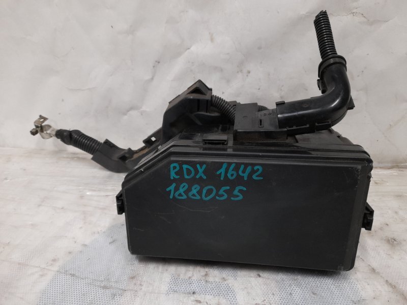 Блок предохранителей моторный отсек RDX 12-19 2014 Внедорожник 3.5 J35Z2