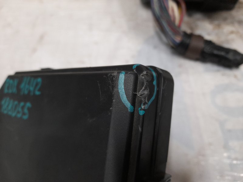 Блок предохранителей моторный отсек RDX 12-19 2014 Внедорожник 3.5 J35Z2