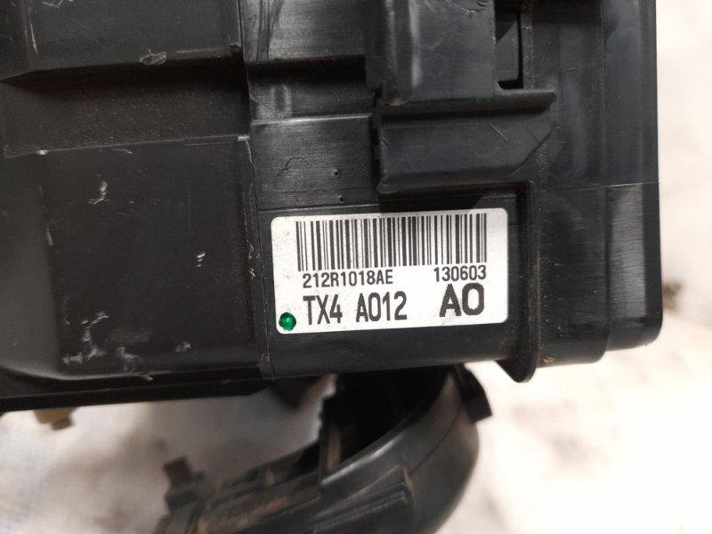 Блок предохранителей моторный отсек RDX 12-19 2014 Внедорожник 3.5 J35Z2