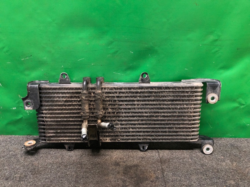 Радиатор АКПП TOYOTA TUNDRA 07-13 2007 USK56 5.7 3URFBE 32910-0C010 Б/У