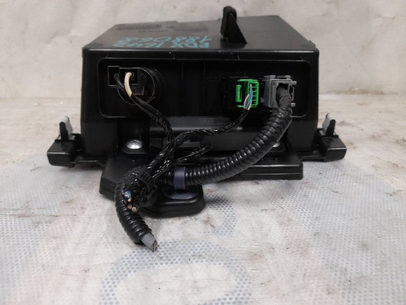 USB адаптер RDX 12-19 2014 Внедорожник 3.5 J35Z2