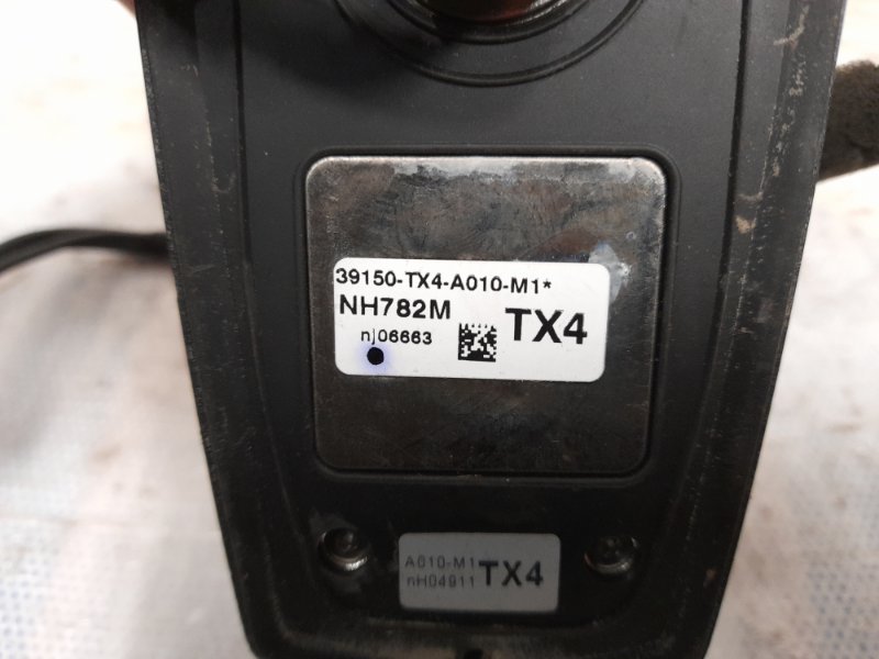 Антенна ACURA RDX 12-19 Внедорожник 3.5 J35Z2