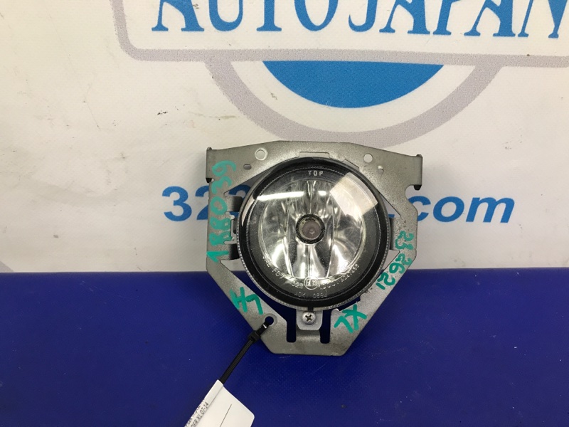 Противотуманная фара правая MITSUBISHI OUTLANDER XL 05-13 MN142091 Б/У