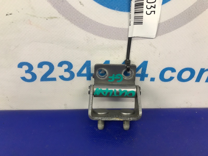 Петля крышки багажника задняя правая MITSUBISHI OUTLANDER GF 12- MR987773 Б/У