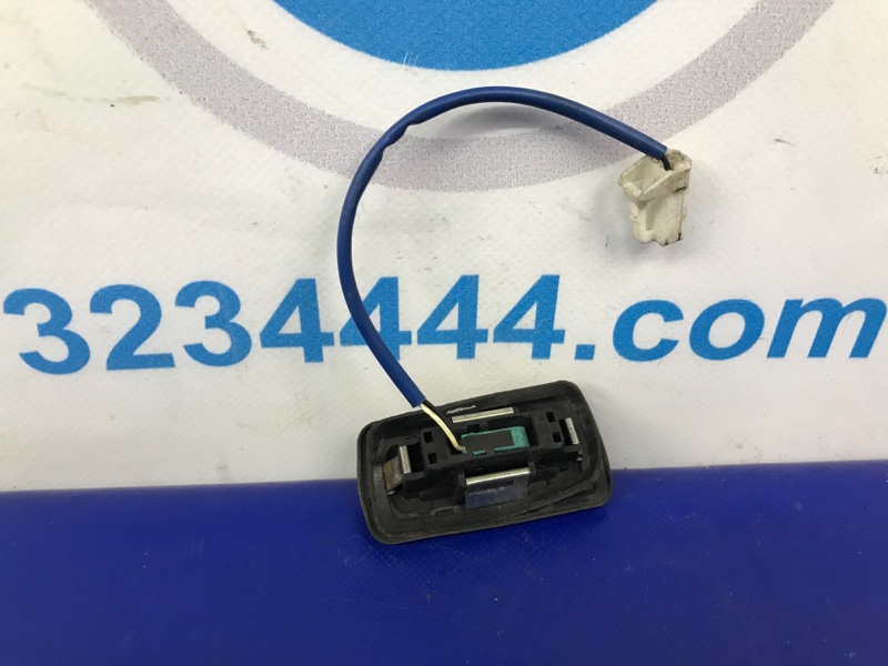 Кнопка открывания багажника наружная задняя OPTIMA TF 11-16