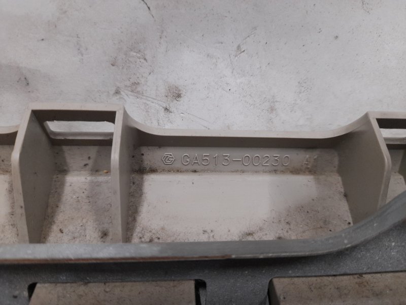 Подушка безопасности в колени LANCER X 10 07-15 2010 Седан 2.0 4B11