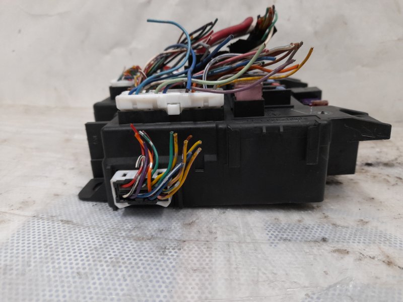 Блок предохранителей салон MITSUBISHI LANCER X 10 07-15 Седан 2.0 4B11