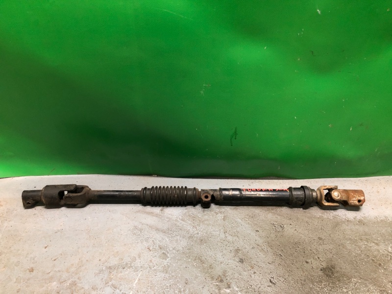 Рулевой карданчик TOYOTA TUNDRA 07-13 2007 USK56 5.7 3URFBE 45203-0C010 Б/У