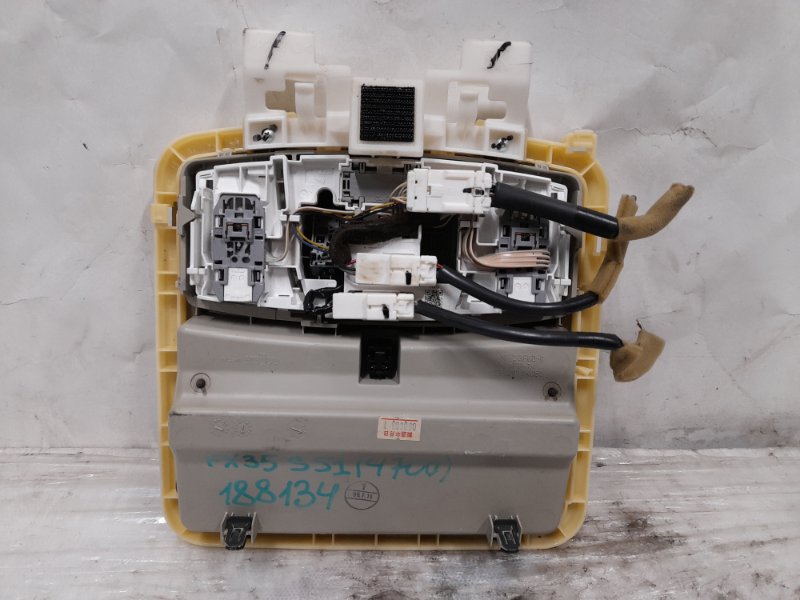 Плафон салона INFINITI FX/QX70 S51 08-17 S51 3.5 VQ35HR