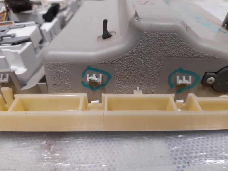 Плафон салона FX/QX70 S51 08-17 2009 S51 3.5 VQ35HR