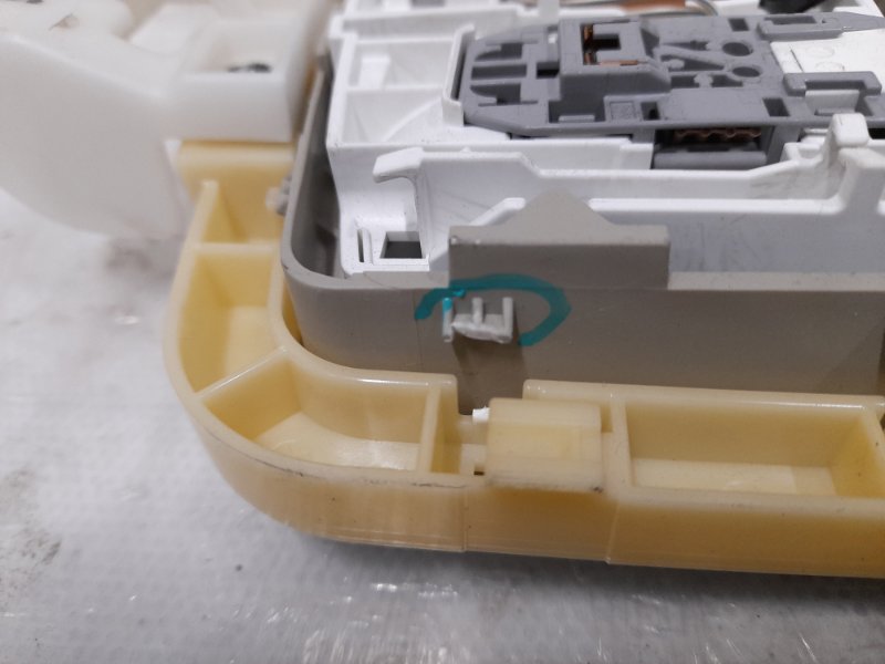 Плафон салона FX/QX70 S51 08-17 2009 S51 3.5 VQ35HR