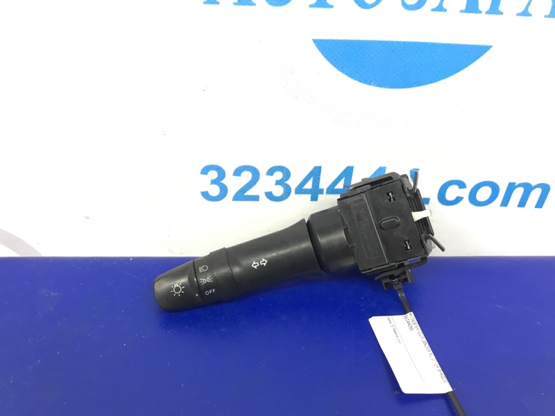 Запчасть подрулевой переключатель левый MITSUBISHI OUTLANDER XL 05-13 2007 Внедорожник 3.0 6B31 8614A066 Б/У Подрулевой переключатель левый MITSUBISHI OUTLANDER XL 05-13 2007 Внедорожник 3.0 6B31 8614A066 Б/У